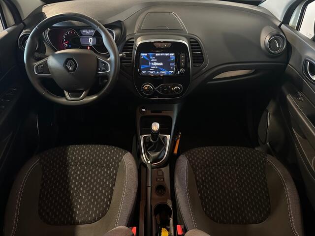 Renault CAPTUR 0.9 TCE INTENS NAP l CRUISE l CAMERA l SENSOREN l CLIMATE l