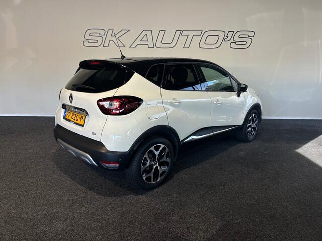Renault CAPTUR 0.9 TCE INTENS NAP l CRUISE l CAMERA l SENSOREN l CLIMATE l