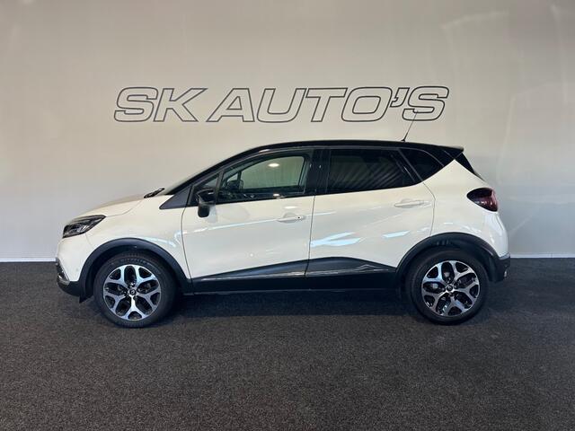 Renault CAPTUR 0.9 TCE INTENS NAP l CRUISE l CAMERA l SENSOREN l CLIMATE l