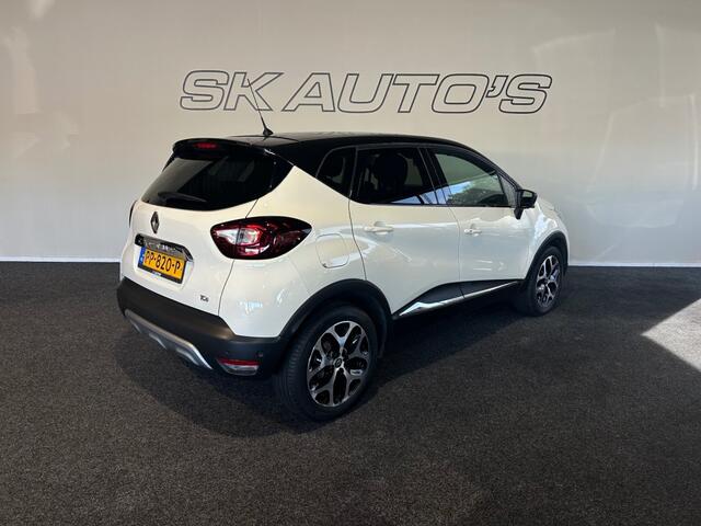 Renault CAPTUR 0.9 TCE INTENS NAP l CRUISE l CAMERA l SENSOREN l CLIMATE l