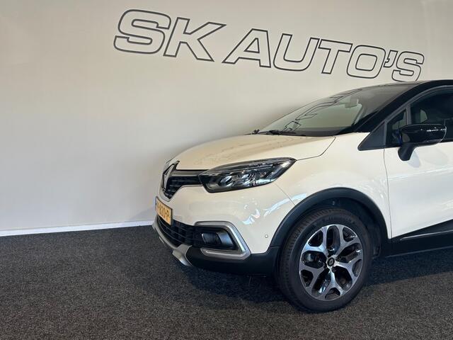 Renault CAPTUR 0.9 TCE INTENS NAP l CRUISE l CAMERA l SENSOREN l CLIMATE l