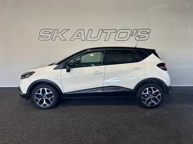 Renault CAPTUR 0.9 TCE INTENS NAP l CRUISE l CAMERA l SENSOREN l CLIMATE l