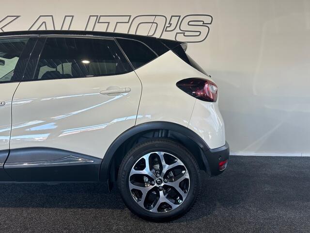 Renault CAPTUR 0.9 TCE INTENS NAP l CRUISE l CAMERA l SENSOREN l CLIMATE l