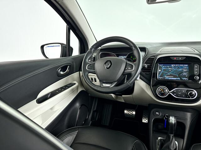 Renault CAPTUR TCe Aut. Initiale Paris | Panoramadak | Bose Audio | Parkeercamera | Trekhaak | Stoelverwarming