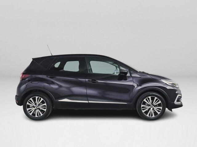 Renault CAPTUR TCe Aut. Initiale Paris | Panoramadak | Bose Audio | Parkeercamera | Trekhaak | Stoelverwarming