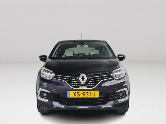 Renault CAPTUR TCe Aut. Initiale Paris | Panoramadak | Bose Audio | Parkeercamera | Trekhaak | Stoelverwarming