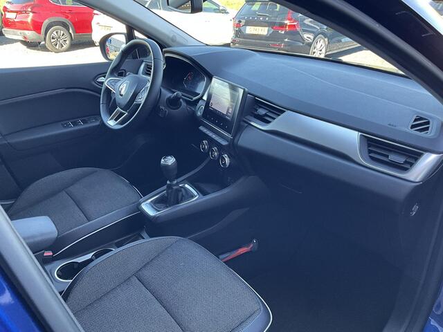 Renault CAPTUR 1.0 TCe 90 Intens