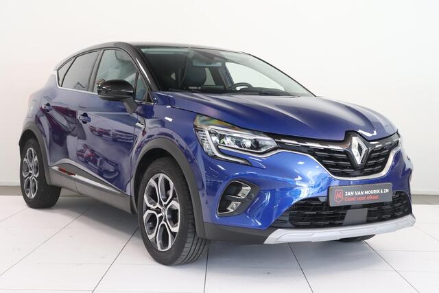 Renault CAPTUR 1.0 TCe 90 techno | 360 Camera | BOSE audio | Navigatie | 18" Lichtmetaal | LED | Apple Carplay Android Auto |