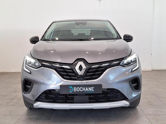 Renault CAPTUR 1.3 Mild Hybrid 160 EDC Techno | Adaptieve cruise control | Stoel- en voorruitverwarming | Dodehoek Detectie
