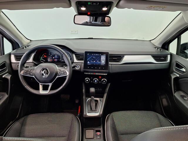 Renault CAPTUR 1.3 Mild Hybrid 160 EDC Techno | Adaptieve cruise control | Stoel- en voorruitverwarming | Dodehoek Detectie