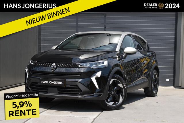 Renault CAPTUR TCe 90 techno | CAMERA | NAVI | CRUISE CONTROL | CLIMATE CONTROL | APPLECARPLAY/ANDROIDAUTO | PDC | LMV