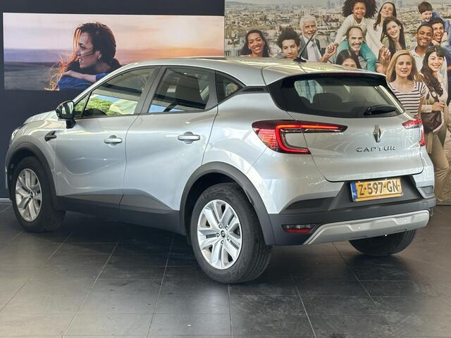 Renault CAPTUR 1.0 TCe 90 evolution NAVIGATIE | PARKEERSENSOREN | APPLE CARPLAY/AUTO ANDROID