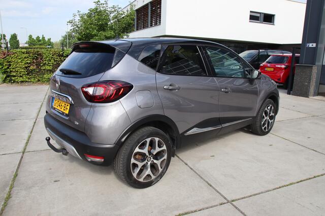 Renault CAPTUR 0.9 TCe Intens Clima FULL LED, Cruise, Trekhaak Aanbieding!