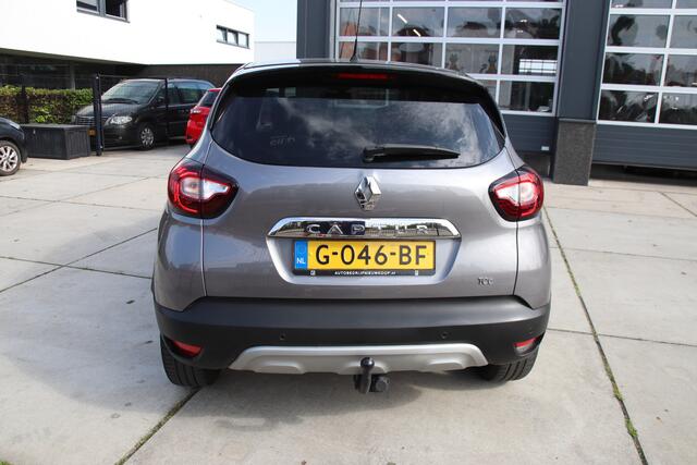 Renault CAPTUR 0.9 TCe Intens Clima FULL LED, Cruise, Trekhaak Aanbieding!