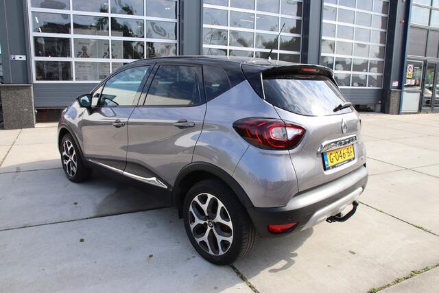 Renault CAPTUR 0.9 TCe Intens Clima FULL LED, Cruise, Trekhaak Aanbieding!