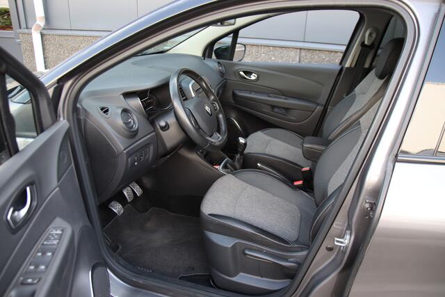 Renault CAPTUR 0.9 TCe Intens Clima FULL LED, Cruise, Trekhaak Aanbieding!