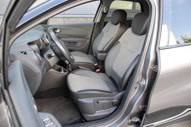Renault CAPTUR 0.9 TCe Intens Clima FULL LED, Cruise, Trekhaak Aanbieding!