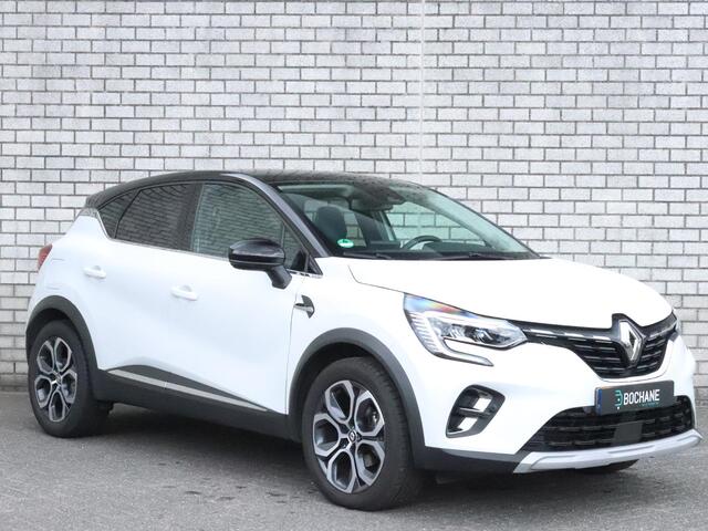 Renault CAPTUR 1.0 TCe 90 techno Stoel + stuurverwarming | Voorruitverwarming | Glazen schuif-kanteldak |