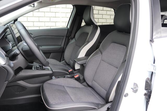 Renault CAPTUR 1.0 TCe 90 techno Stoel + stuurverwarming | Voorruitverwarming | Glazen schuif-kanteldak |