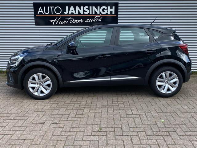Renault CAPTUR 1.0 TCe 100 Bi-Fuel Zen | LPG | Cruise | Climate | Navi | PDC | Achteruitrijcamera | RIJKLAARPRIJS INCL 12 MAANDEN GARANTIE EN BEURT