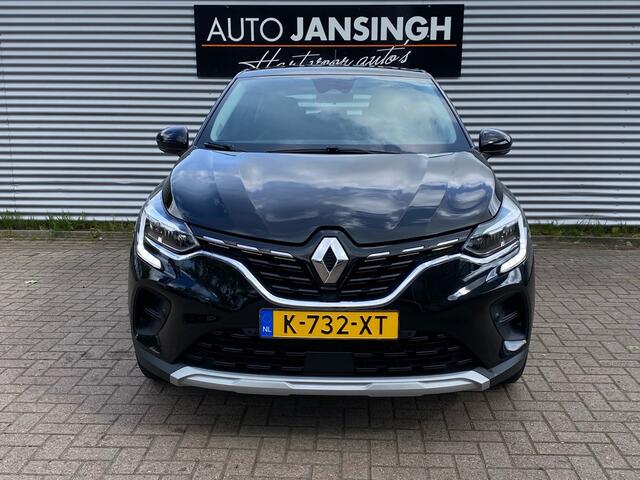 Renault CAPTUR 1.0 TCe 100 Bi-Fuel Zen | LPG | Cruise | Climate | Navi | PDC | Achteruitrijcamera | RIJKLAARPRIJS INCL 12 MAANDEN GARANTIE EN BEURT