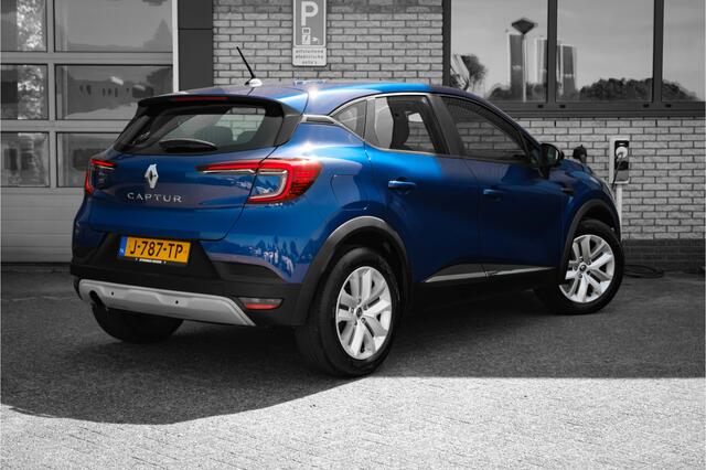 Renault CAPTUR 1.0 TCe 100 Bi-Fuel Zen | incl. Bovag rijklaarpakket met 12 maanden garantie |