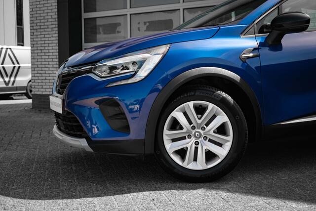 Renault CAPTUR 1.0 TCe 100 Bi-Fuel Zen | incl. Bovag rijklaarpakket met 12 maanden garantie |