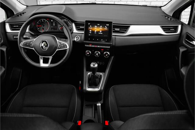 Renault CAPTUR 1.0 TCe 100 Bi-Fuel Zen | incl. Bovag rijklaarpakket met 12 maanden garantie |