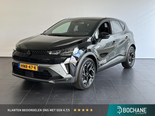 Renault CAPTUR 1.6 E-Tech full hybrid 145 esprit Alpine | NIEUW TE BESTELLEN/OP VOORRAAD | SCHUIF/KANTEL DAK | HARMAN KARDON | ADAPTIVE CRUISE CONTROL |