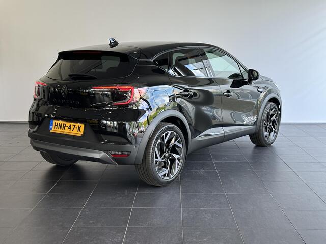 Renault CAPTUR 1.6 E-Tech full hybrid 145 esprit Alpine | NIEUW TE BESTELLEN/OP VOORRAAD | SCHUIF/KANTEL DAK | HARMAN KARDON | ADAPTIVE CRUISE CONTROL |
