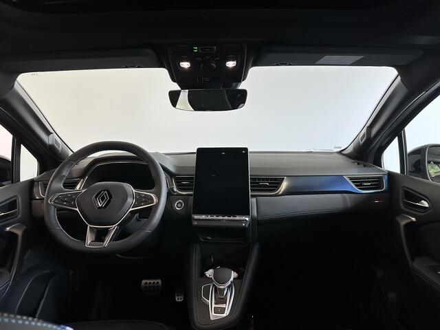 Renault CAPTUR 1.6 E-Tech full hybrid 145 esprit Alpine | NIEUW TE BESTELLEN/OP VOORRAAD | SCHUIF/KANTEL DAK | HARMAN KARDON | ADAPTIVE CRUISE CONTROL |