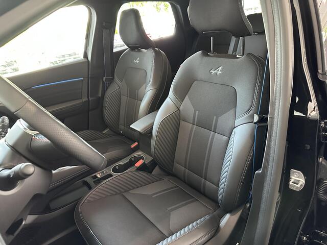 Renault CAPTUR 1.6 E-Tech full hybrid 145 esprit Alpine | NIEUW TE BESTELLEN/OP VOORRAAD | SCHUIF/KANTEL DAK | HARMAN KARDON | ADAPTIVE CRUISE CONTROL |