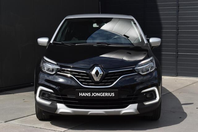 Renault CAPTUR TCe 150 EDC Intens | AUTOMAAT | CAMERA | NAVI | CRUISE CONTROL | CLIMATE CONTROL | PDC | LMV