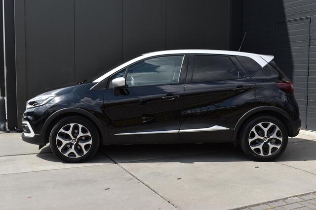 Renault CAPTUR TCe 150 EDC Intens | AUTOMAAT | CAMERA | NAVI | CRUISE CONTROL | CLIMATE CONTROL | PDC | LMV