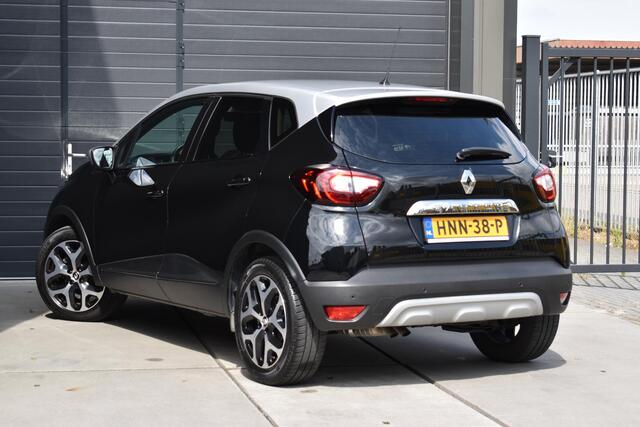 Renault CAPTUR TCe 150 EDC Intens | AUTOMAAT | CAMERA | NAVI | CRUISE CONTROL | CLIMATE CONTROL | PDC | LMV