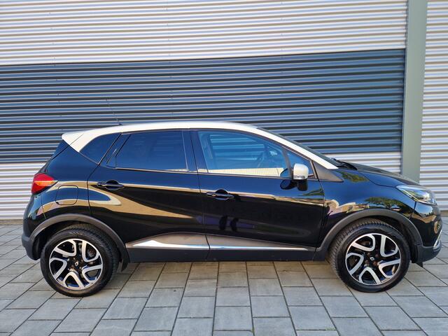 Renault CAPTUR 0.9 TCe Xmod climatronic Navi Leder enz enz topstaat