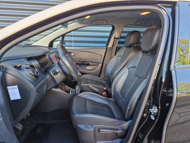 Renault CAPTUR 0.9 TCe Xmod climatronic Navi Leder enz enz topstaat