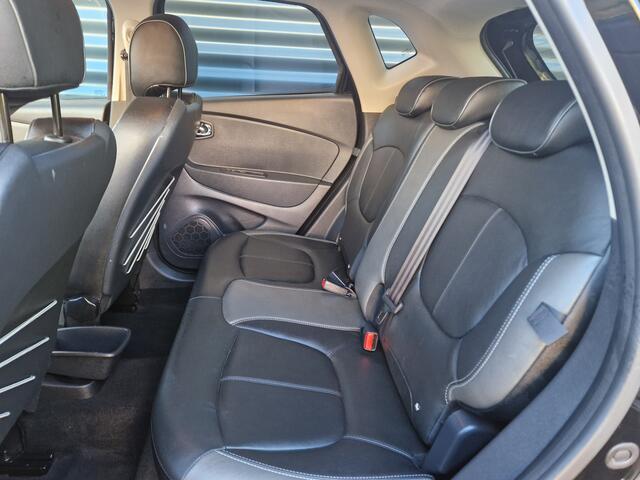 Renault CAPTUR 0.9 TCe Xmod climatronic Navi Leder enz enz topstaat