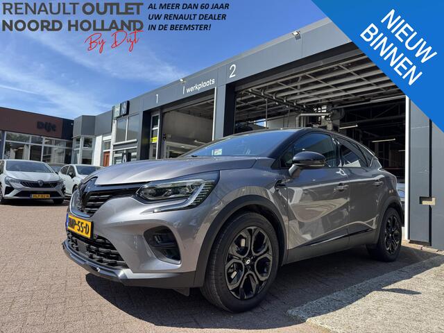 Renault CAPTUR 1.6 E-Tech Plug-in Hybrid 160 Rive Gauche
