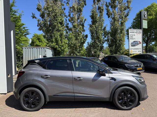Renault CAPTUR 1.6 E-Tech Plug-in Hybrid 160 Rive Gauche