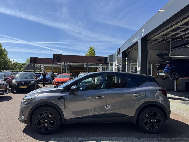 Renault CAPTUR 1.6 E-Tech Plug-in Hybrid 160 Rive Gauche