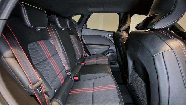 Renault CAPTUR 1.6 E-Tech Plug-in Hybrid 160 R.S. Line | Navigatie