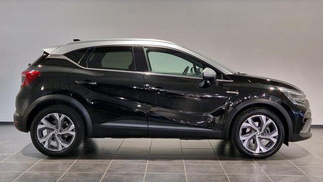 Renault CAPTUR 1.6 E-Tech Plug-in Hybrid 160 R.S. Line | Navigatie