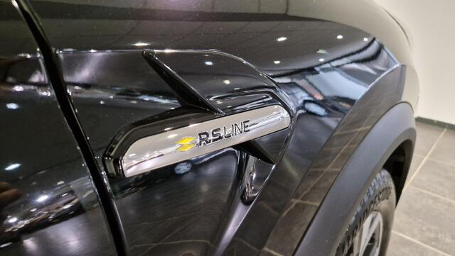 Renault CAPTUR 1.6 E-Tech Plug-in Hybrid 160 R.S. Line | Navigatie