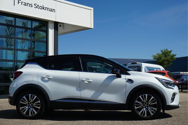 Renault CAPTUR 1.6 E-Tech Plug-in Hybrid 160 Initiale Paris