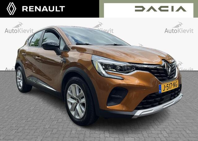 Renault CAPTUR 1.0 TCe 100 Zen