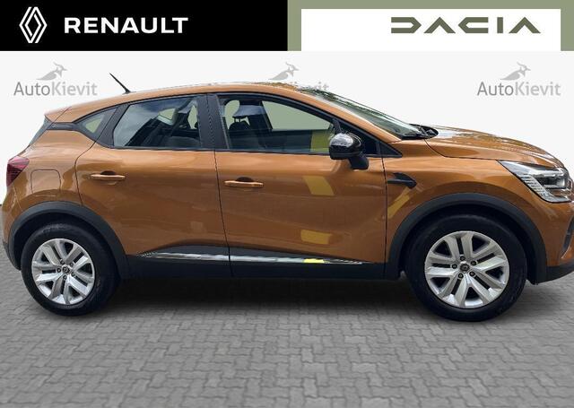 Renault CAPTUR 1.0 TCe 100 Zen