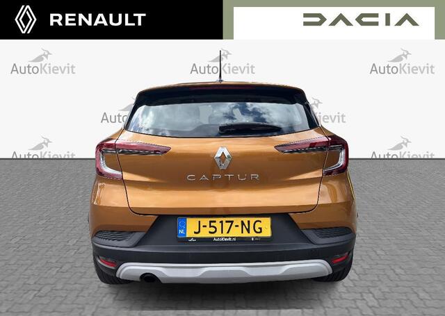Renault CAPTUR 1.0 TCe 100 Zen