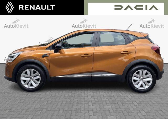 Renault CAPTUR 1.0 TCe 100 Zen