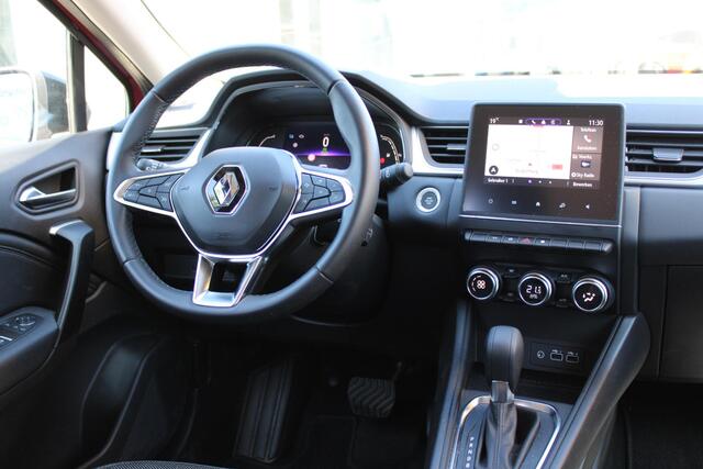 Renault CAPTUR 1.6 E-Tech full hybrid 145 techno l AUTOMAAT l Volledige onderhoudshistorie l Achteruitrijcamera